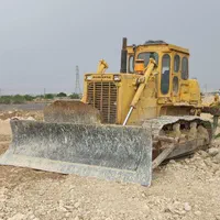 بلدوزر85 کوماتسو راهسازی اجاره ای|خودرو سنگین|بندر کنگان, |دیوار