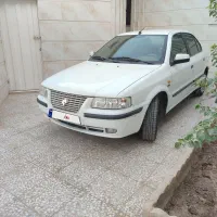 سمند EF7 زیمنس دوگانه کارخانه