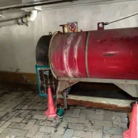 دیگ شوفاژ فولادی|مصالح و تجهیزات ساختمان|تهران, حکمت|دیوار