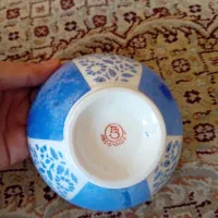 یک عدد کاسه ی روسی بسیار قدیمی