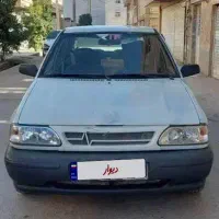 پراید مدل 80 تمیز و فابریک