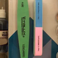 پک کامل وسایل ومواد کاشت ناخن نو،لاک ژل، پلی ژل..|آرایشی، بهداشتی، درمانی|پرند, فاز ۲|دیوار