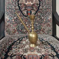 قلیون قدیمی برنج