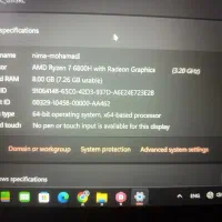 ROG strix g513rc ایسوس|رایانه همراه|اصفهان, خانه اصفهان|دیوار