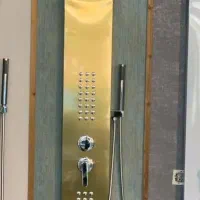 پنل  دوش حمام خارجی|مصالح و تجهیزات ساختمان|بندرعباس, |دیوار