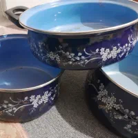 قابلمه و ماهیتابه لعابی الیت