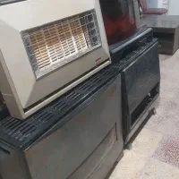 بخاری دیواری و زمینی|بخاری، هیتر، شومینه|بهبهان, |دیوار