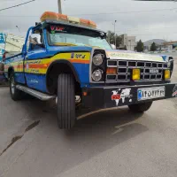 یدک‌کش چرخگیر تمام هیدرولیک