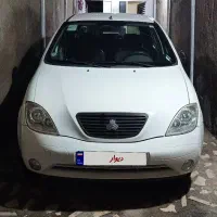 تیبا صندوقدار مدل 99 بی رنگ