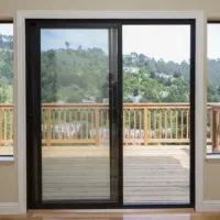 نصب، تعمیر درب و پنجرهدوجداره UPVC وآلومینیومی|خدمات پیشه و مهارت|رشت, گلسار|دیوار
