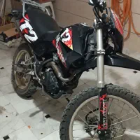 تریل کویر رادیسون گلد ۲۵۰|موتورسیکلت|کاشان, دانش|دیوار