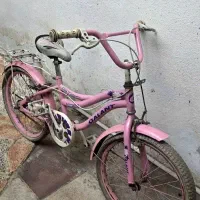 دوچرخه گالانت صورتی دخترانه مدل Galant GT20 Max108