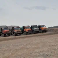 راننده لودر و کامیون