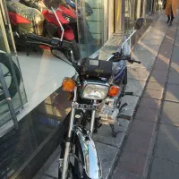 موتور پرواز ۲۰۰|موتورسیکلت|تهران, شیخ هادی|دیوار