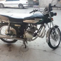 موتور سیکلت 150تلاش استارتی|موتورسیکلت|لامرد, |دیوار