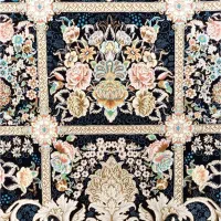 یک عد فرش ۹ متری