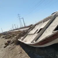 فروش قایق ۲۵فوت|قایق و سایر وسایل نقلیه|بندر ماهشهر, |دیوار