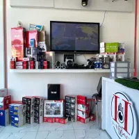 فروش اجناس استوک و نوع دوربین مداربسته