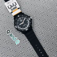 ساعت برند کیو اند کیو ضد آب|ساعت|تویسرکان, |دیوار