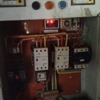 برق کشی و تعویض فیوز برق