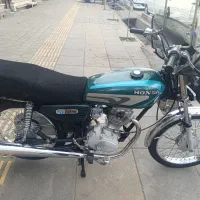 هوندا 125 مدل 88|موتورسیکلت|تهران, هفده شهریور|دیوار