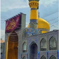 کاروان زیارتی یا علی بن موسی الرضا