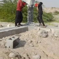 تخریب ساختمان جزئی وکلئ وابزاری کامل وتیم هرفه ای