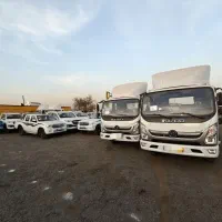 کامیونت 6تن یوجین آرنا پلاس 404 sadc فاو کمپرسی