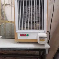 بخاری برقی فن دار|بخاری، هیتر، شومینه|مشهد, رسالت|دیوار