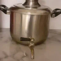کتری استیل ۶ لیتری