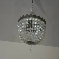 ست کامل لوستر|لوستر و چراغ آویز|نهاوند, |دیوار