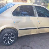 سمند Lxسفارشی زیبا اسپرت84|خودرو سواری و وانت|بم, |دیوار