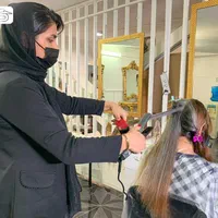 آموزش آرایشگری بانوان|خدمات آرایشگری و زیبایی|شیراز, شریف‌آباد|دیوار