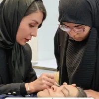 روز زن سالن زیبایی در مبارکه تا ۵۰درصد تخفیف|خدمات آرایشگری و زیبایی|مبارکه, |دیوار