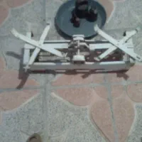 ترازوی کفه ای ۲۰ کیلویی قدیمی