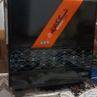 بخاری گازی