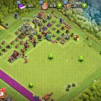 اکانت کلش اف کلنز