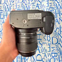 Nikon 3200 D|دوربین عکاسی و فیلمبرداری|مشهد, جنت|دیوار