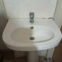 روشویی وشیرآب وسیفون|لوازم سرویس بهداشتی|تهران, قلهک|دیوار