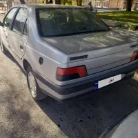 فروش یک دستگاه پژو۴۰۵دوگانه مدل ۱۳۹۸|خودرو سواری و وانت|الیگودرز, |دیوار