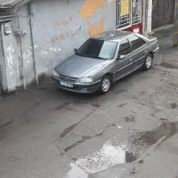 پژو پارس مدل ۸۵|خودرو سواری و وانت|رشت, نامجو|دیوار