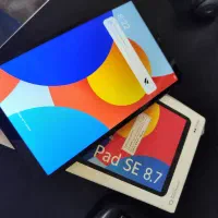 2عدد تبلت se 8.7 128 مزایده