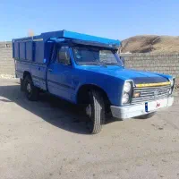 نیسان وانت مدل 81 دوگانه|خودرو سواری و وانت|اشنویه, |دیوار