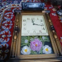 ساعت وپخش ماشین