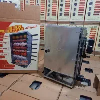 کباب پز دادلیسان اصل.تجربه کباب حرفه ای در خانه