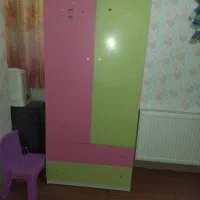 تخت و کمد و باکس