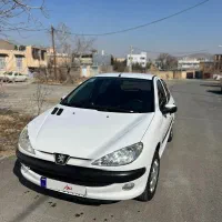 ۲۰۶ تیپ ۲مدل ۹۹|خودرو سواری و وانت|الیگودرز, |دیوار