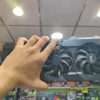 کارت گرافیک RTX 3080TI ASUS TUF کیس گیمینگ|قطعات و لوازم جانبی رایانه|تهران, شهرک پاسداران|دیوار