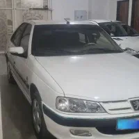 پژو پارس LX و TU5