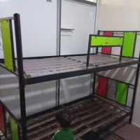 تخت خواب ۲ طبقه